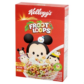 เคลล็อกส์ กรัมKELLOGGS ฟรุตลูปส์ 150FROOT LOOPS 150G