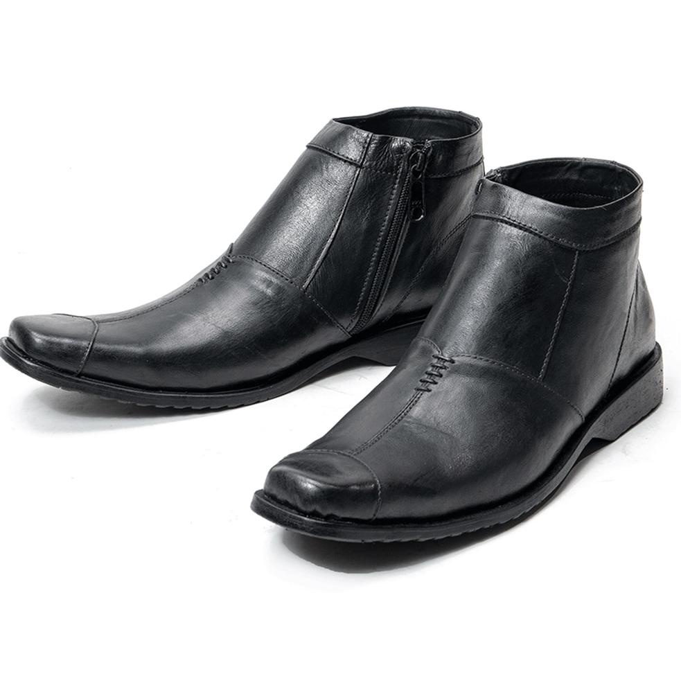 Viral Men 's Boots Leather Boots Official Boots Branded BOOTS01