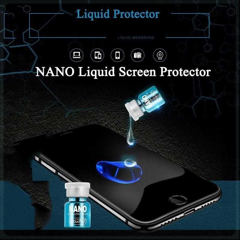 Zuczug Hi-Tech Smartphone Liquid Nano Screen Protector 2 ml - S1