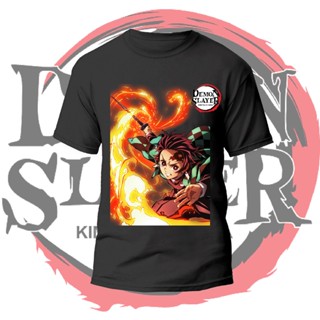 ‼️READY STOCK‼️ Demon slayer t shirt series_08