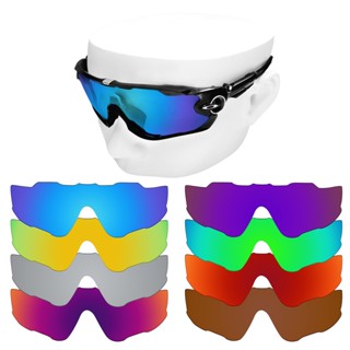 เลนส์โพลาไรซ์ แบบเปลี่ยน หลากสี สําหรับแว่นตากันแดด Oakley Jawbreaker OO9290