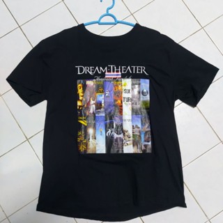 เสื้อ Dream theater Thailand Fanclub All albums_04