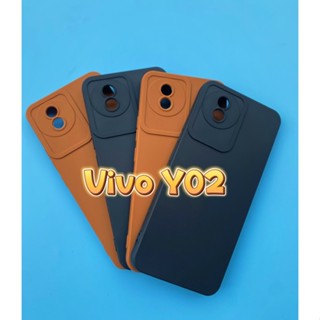 เคส Vivo Y02 เคส Y11 Y12 Y15 Y17 Y20 Y20i เคส แองเจิลอาย ซิลิโคนนิ่ม เคส