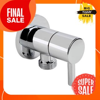 Stop valve 1 way HANG model SV-126 chrome