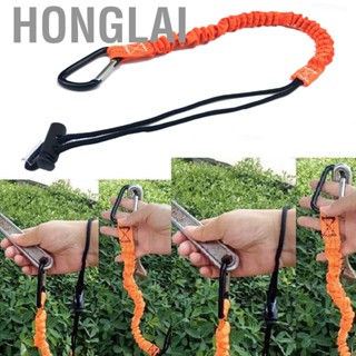 Honglai [Yue Xinghui] 1 high-altitude fall prevention safety rope retractable rope tool climbing elastic rope buffer tool