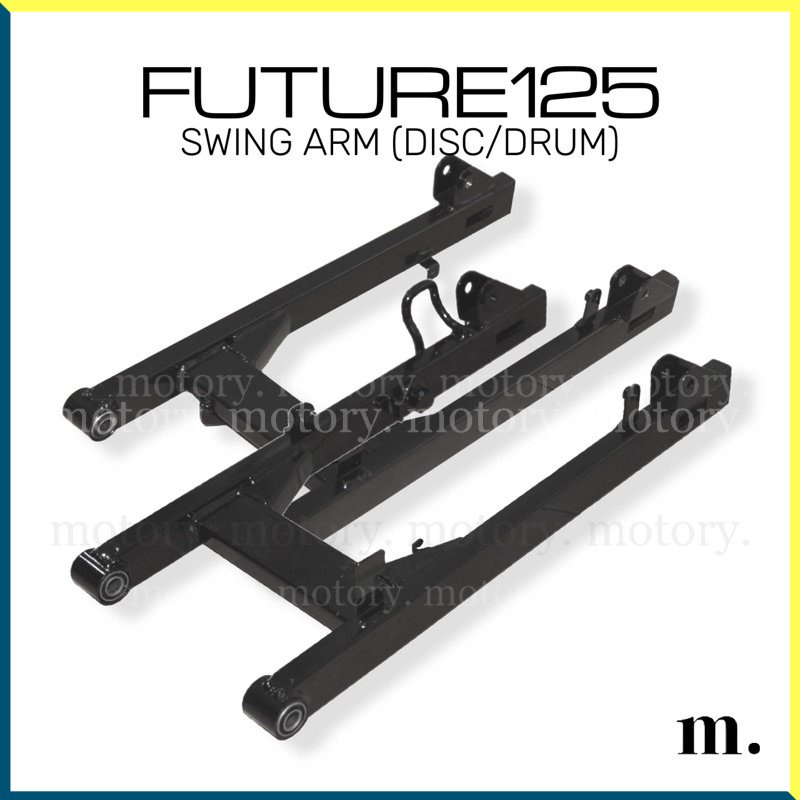 HONDA FUTURE125 SWING ARM (DISC/DRUM) REAR SWING ARM FUTURE