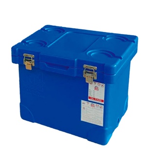 เคทีซี 25 ขนาด ตู้แช่ ลิตรคละสีKTC PlasticCooler Box25L AssortedColor