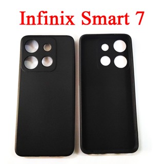 เคสป้องกันกล้อง สําหรับ Infinix Smart 7 2023