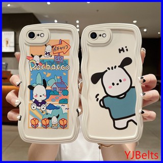 เคส iPhone 6 Plus เคส iPhone 6s Plus เคส iPhone 7Plus เคส iPhone 8Plus เคส iPhone SE2020 เคส iPhone  7 Plus เคส iPhone 8 Plus tpu คลื่นใหญ่ ซิลิโคน เคสโทรศัพท์ นิ่ม KLQ