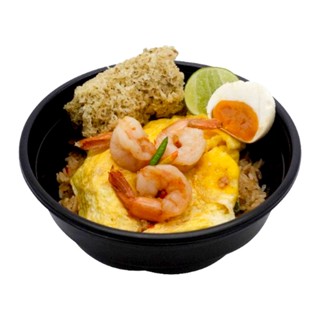 เอโร่ พร้อมฝา พีพี ชามกลมซากุระ แพ็ค25 ชุดaroPP SakuraFood Bowlwith Lidx 25 sets