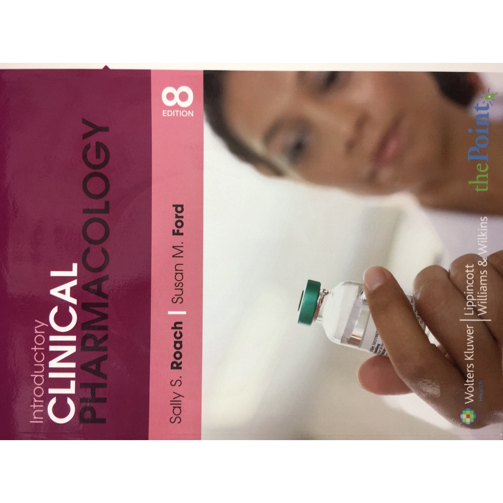 Introductory Clinical Pharmacology