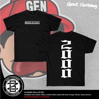 2000 Clothing -GenZ  Clothing Premium Quality Shirt and Premium Print_03