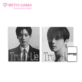 Hwang Min Hyun 1st Mini Album Truth Or Lie