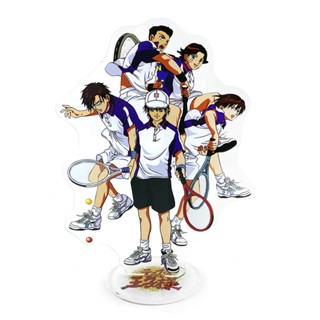 โมเดลฟิกเกอร์อะคริลิค รูปการ์ตูนอนิเมะ Tennis no Ouji sama Ryouma Shuusuke Eiji Kaoru