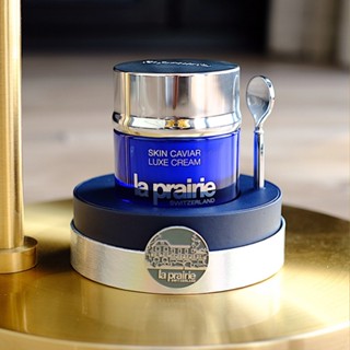 La Prairie Caviar Essence Qionggui ครีมบํารุงผิว ให้ความชุ่มชื้น กระชับผิว 50 มล.