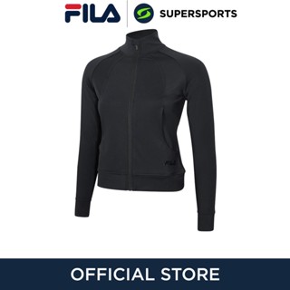 FILA JKK221110W เสื้อแจ็คเก็ตออกกำลังกายผู้หญิง