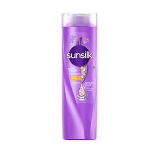 ซันซิลแชมพู SHAMP เพอร์เฟคสเตรท ม่วง300มลSUNSILK PERFECT STRAIGHTPP 300ML