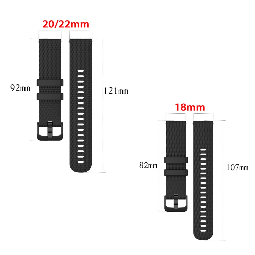สายนาฬิกาข้อมือซิลิโคน สําหรับ Garmin Forerunner 255 255s Music