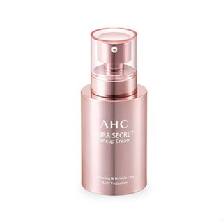 [สินค้าของแท้100% พร้อมส่ง] AHC  Aura Secret Tone Up Cream 50ml