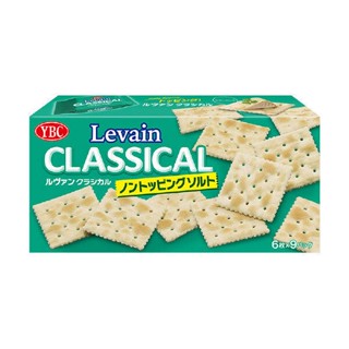 บิสกิตญี่ปุ่น Levain Classical กล่องสีเขียว