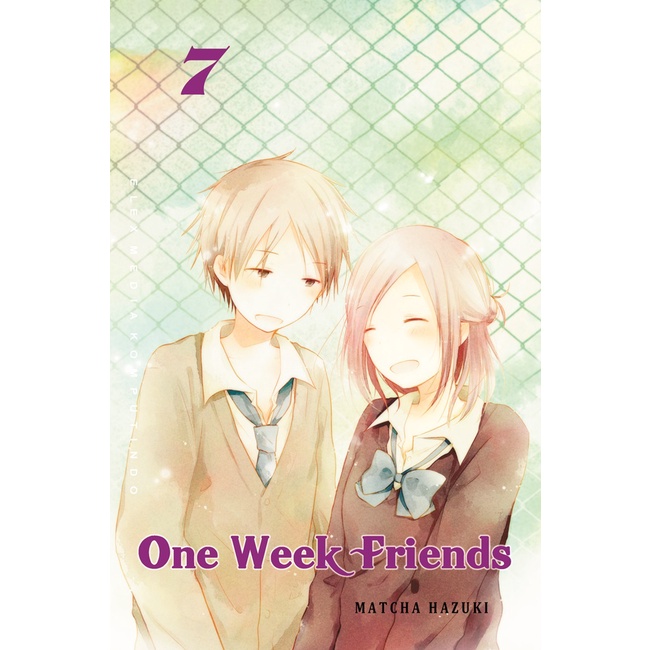 One WEEK FRIENDS 1-7 (FINISH) - ELEX MEDIA KOMPUTINDO - NGAGEL RURANUS
