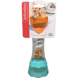 *แถมฟรี แปรงซิลิโคนสวมนิ้ว* Infantino ของเล่นในน้ำสำหรับเด็ก (แท่งใส่น้ำ) Water Wand