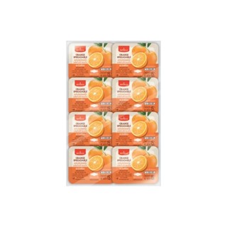 อิมพีเรียลแยม MARMALADE มาร์มาเลดส้ม 15ก.x8ถ้วยIMPERIALORANGE JAM 15G.PACK8