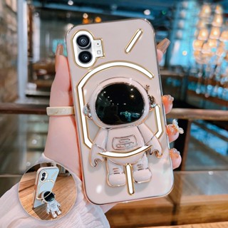 เคสโทรศัพท์มือถือ ลายนักบินอวกาศ สําหรับ 1 A063