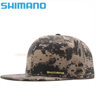 Shimano หมวกเบสบอล ผ้าตาข่าย แห้งเร็ว 3 สี เหมาะกับฤดูร้อน สําหรับผู้ชาย