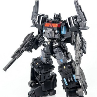 ((พร้อมส่ง) ของเล่น MakeToys MT MTCD-03SP Dark Super God Renlai 1CSY