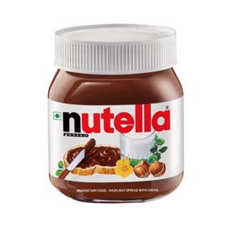 นูเทลล่าเฮเซลนัตสเปรด SPREAD 350ก.NUTELLA HAZELNUT350 G.