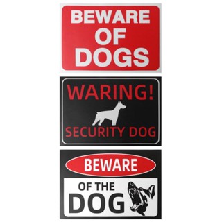 Bt Beware of Dog สติกเกอร์ 11 8x7 87 นิ้ว สําหรับติดตกแต่งหน้าต่างรถยนต์