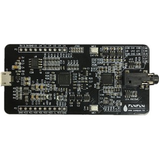 Pxua08qf48-9018 Xmos บอร์ดประเมินผลเสียง USB อเนกประสงค์