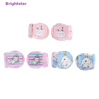 Brightstar 1 ชิ้น การ์ตูน ผ้าฝ้าย หน้ากากตาเดียว แผ่นปิดตาขี้เกียจ แผ่นปิดตาเด็ก ใหม่