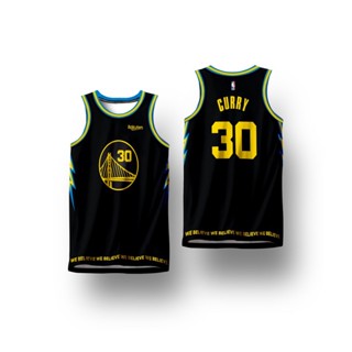 ใหม่ Golden State Warriors JERSEY X HG คอนซีลเลอร์