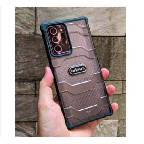 เคส Wlons กันกระแทกแท้ Samsung S22 Ultra / S21 plus + / S20 fe / Note 20 / S20 คุณภาพเหมือน UAG,Spigen