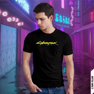 T-SHIRT PRINTED CYBERPUNK BASIC_12