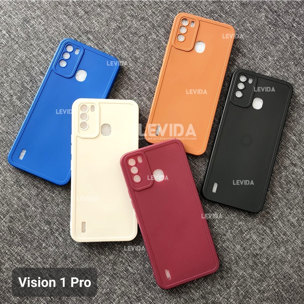 Itel Vision 1 Pro Itel Vision 3 กรณี Macaron Pro กล้อง Itel Vision 1 Pro Itel Vision 3