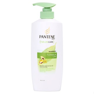 แพนทีน มล.PANTENE แชมพู เนเจอร์แคร์480 SHAMPOO NATURECARE 480ML.