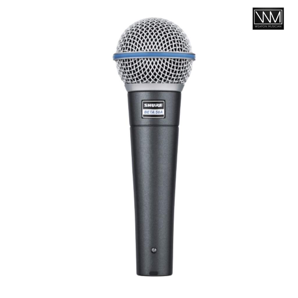 Shure Beta 58A ไมโครโฟน SHURE Beta58 [กทม.ส่งด่วนทันที]