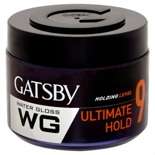 แกสบี้ 300ก.GATSBY วอเตอร์ กลอสอัลติเมทโฮลด์ WATER GLOSSULTIMATE HOLD300G