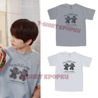 เสื้อยืด พิมพ์ลาย Phenomenal Moslemg Moslem IN PARADISE สไตล์เกาหลี