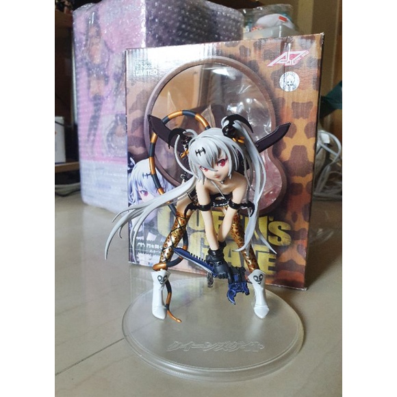 [แท้] Excellent Model Core Queens Gate Alice Figure Cast off 1/8