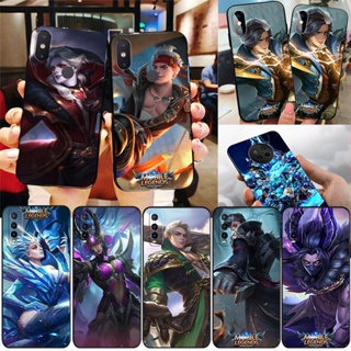 เคสโทรศัพท์มือถือ ซิลิโคนนิ่ม TPU ลาย Mobile Legends boys AM75 สําหรับ Redmi K50 Ultra K60 Pro K60E 10 Power