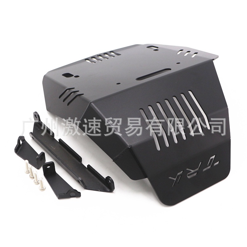 พร้อมส่ง แผ่นเบนซิน ป้องกันเครื่องยนต์ ด้านล่าง สําหรับ Benali Jinpeng 502X TRK502 - รูปที่ 7