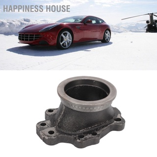 Happiness House 2.4in 8 Bolt Turbo หน้าแปลนท่อไอเสียอะแดปเตอร์ซีลที่แข็งแกร่งสำหรับ T25 T28 GR25 GT25R GT28R GT28RS GT2871R เรือน