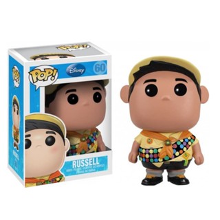 ฟิกเกอร์ Funko POP Disney Series 5: Russell 60 ของเล่นสําหรับเด็ก