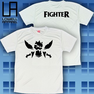 Fighter Mobile League of Legends Gamer T-shirt - Unisex - Sublimation - Dri-fit_03