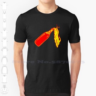 Cotton T-Shirt Moltov Red Summer Funny T Shirt For Men Moltov Csgo Weapon Gun Guns Ak47 Fire Fireboom Moltov_04