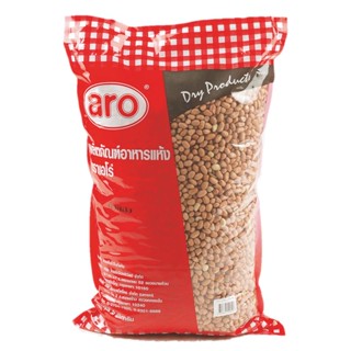 เอโร่ ถั่วลิสง 5000 กรัม X 1 ถุงaro Peanut 5 kg X1